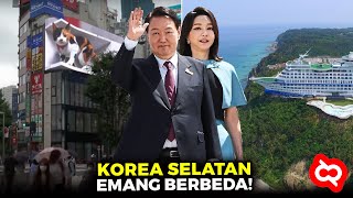 JANGAN NONTON K-POP & DRAKOR DOANG! Inilah Hal² Unik Paling Aneh yang Hanya Ada di Korea Selatan