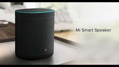 Mi Smart Speaker | Google Assistant |  IR Control: Turn Your Home Into a Smart Home