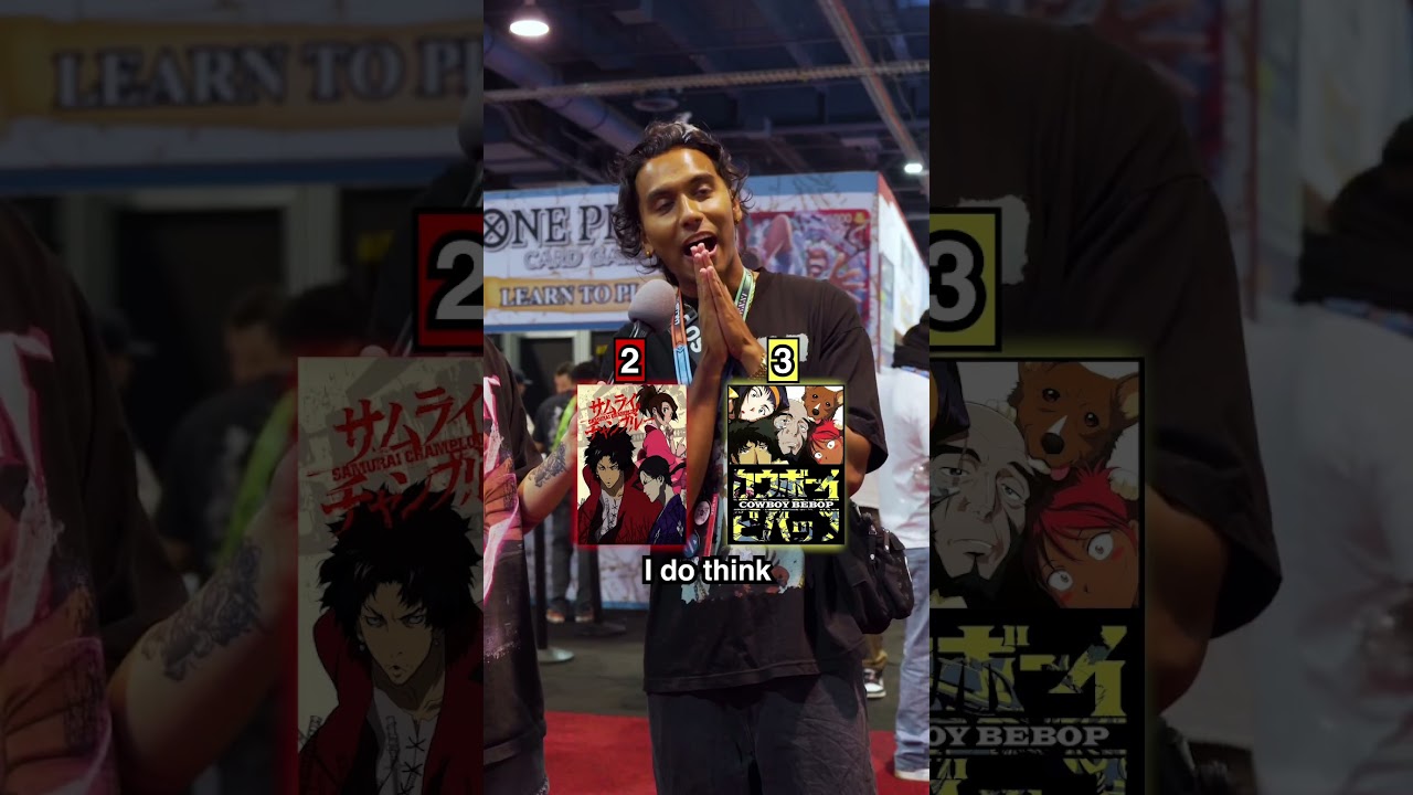 Obejrzyj Cowboy Bebop vs Samurai Champloo?! #anime #samuraichamploo #cowboybebop #animeshorts w YouTube Obejrzyj Cowboy Bebop vs Samurai Champloo?! #anime #samuraichamploo #cowboybebop #animeshorts w YouTube