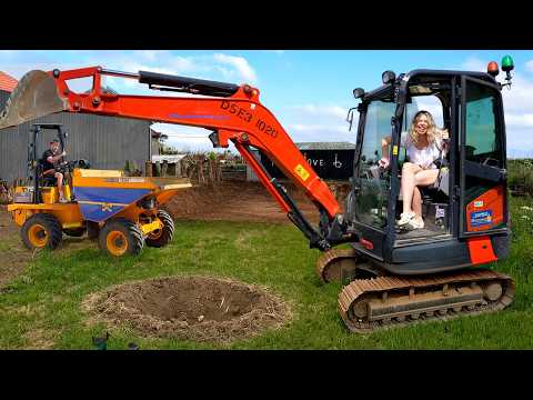 We’re Starting To See Some REAL Progress on Our Farm!