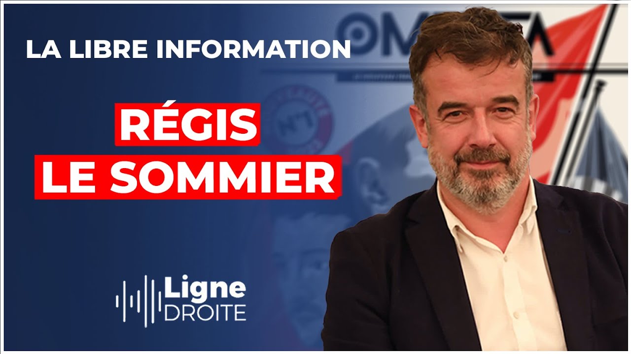 "La situation de l'Ukraine est aujourd'hui très critique !" - Régis Le Sommier