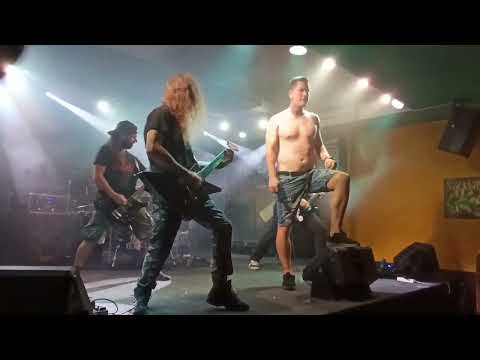 BLOODY OBSESSION - Live at Metal Session / Nautilus Hodonín 13.9.2025