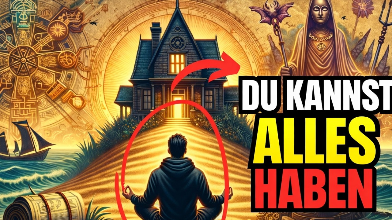 WARUM AUSERWÄHLTE ALLES SOFORT MANIFESTIEREN KÖNNEN 😳🔥