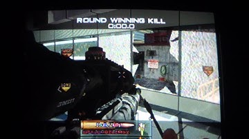 Modern Warfare 2 360 QuickScope Final Kill Cam