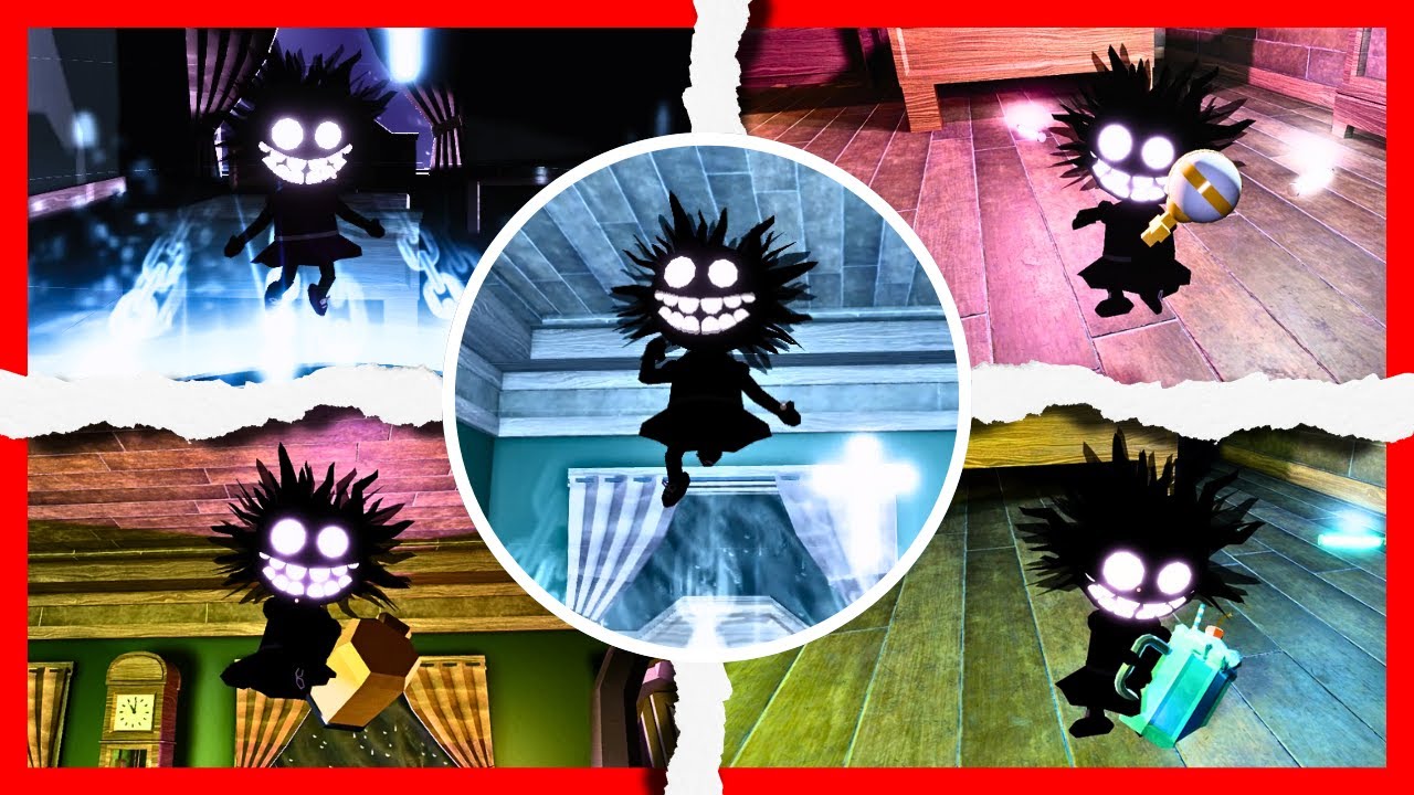 DOORS Content Update: What Happens When Sally Steals All Your