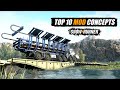 Snowrunner Top 10 Best Most Cool Mods Concept