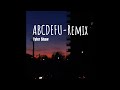 ABCDEFU(Remix)-Tyler Shaw