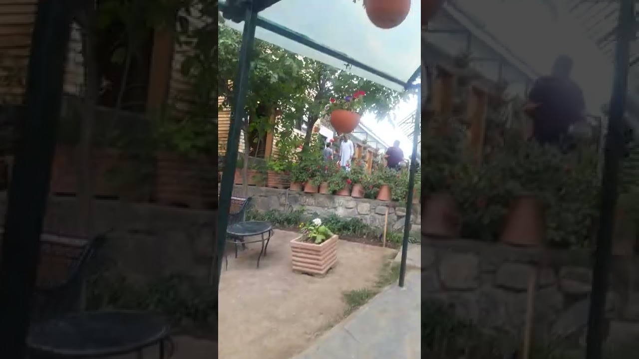 Alpine resort KPK | SCENIC BEAUTY | GREENERY 