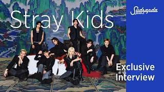 Exclusive Interview: Stray Kids เปิดหมดเปลือกความลับหลังเวที และ STAY "รอยสักในใจ" ที่ขาดไม่ได้