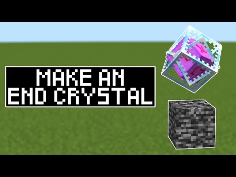 Top 3 uses of end crystals in Minecraft