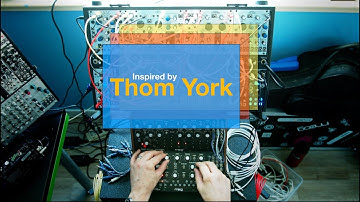 Adding TONALITY to NOISE using the MakeNoise QPAS filter.