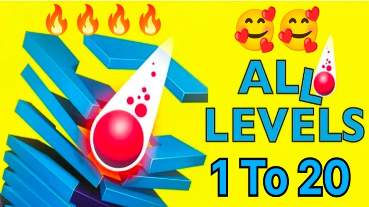#stack ball game #gaming #ball #kesha khela #gamingstack # Top 10 game ...