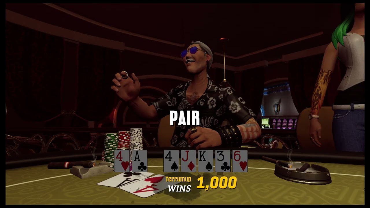 Prominence Poker - Ranked - Silver