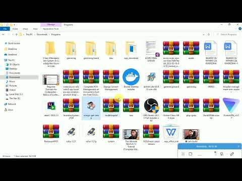 How to install MinGW w64 on Windows 10/11 [2023 Update] MinGW GNU Compiler | C & C++ Programming