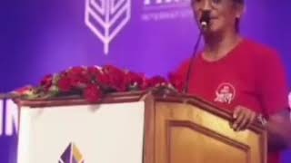 Motivational speech by Amrit gurung - Front man of Nepathya band