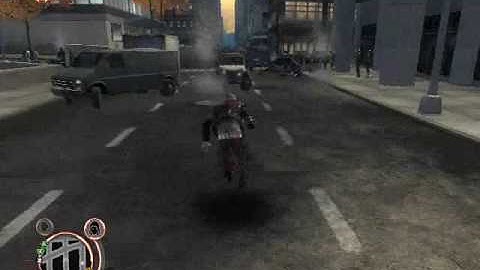 Prototype Running Game