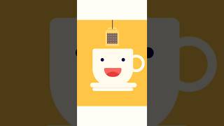 coffee Cup animation using Html Css #shorts #viral #coding