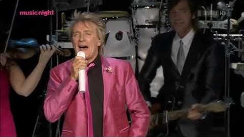 Rod Stewart - Tonight