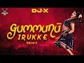 Djx onnu rendu mix  exclusive tamil folk hits  gummunu irruke  2024