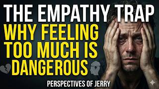 The Empathy Trap: Why Feeling Too Much is Dangerous | Perspectives of Jerry