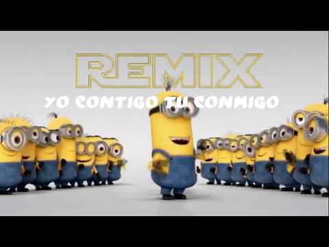 Morat & Alvaro Soler - Yo Contigo, Tú Conmigo (Dj Maikel King Remix)