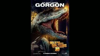 Gorgon The Gorgosaurus Sounds