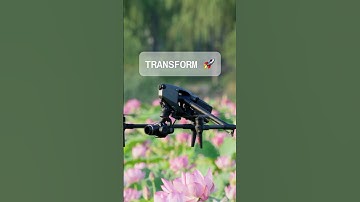 Thumbnail of That  DJI Inspire 3 transformation is too 💯 Video by Na Vision