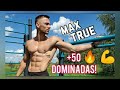 HAZ MAS DOMINADAS ASÍ!! EL SECRETO DE MAX TRUE PARA HACER MAS DOMINADAS 2/4