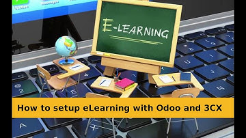 How to Setup Virtual Classroom with Odoo?