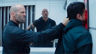 Double Attack | Hollywood English USA Full HD Movie | The Rock & Jason Statham Full Action Movie