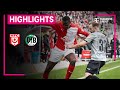 Hallescher Lubeck goals and highlights