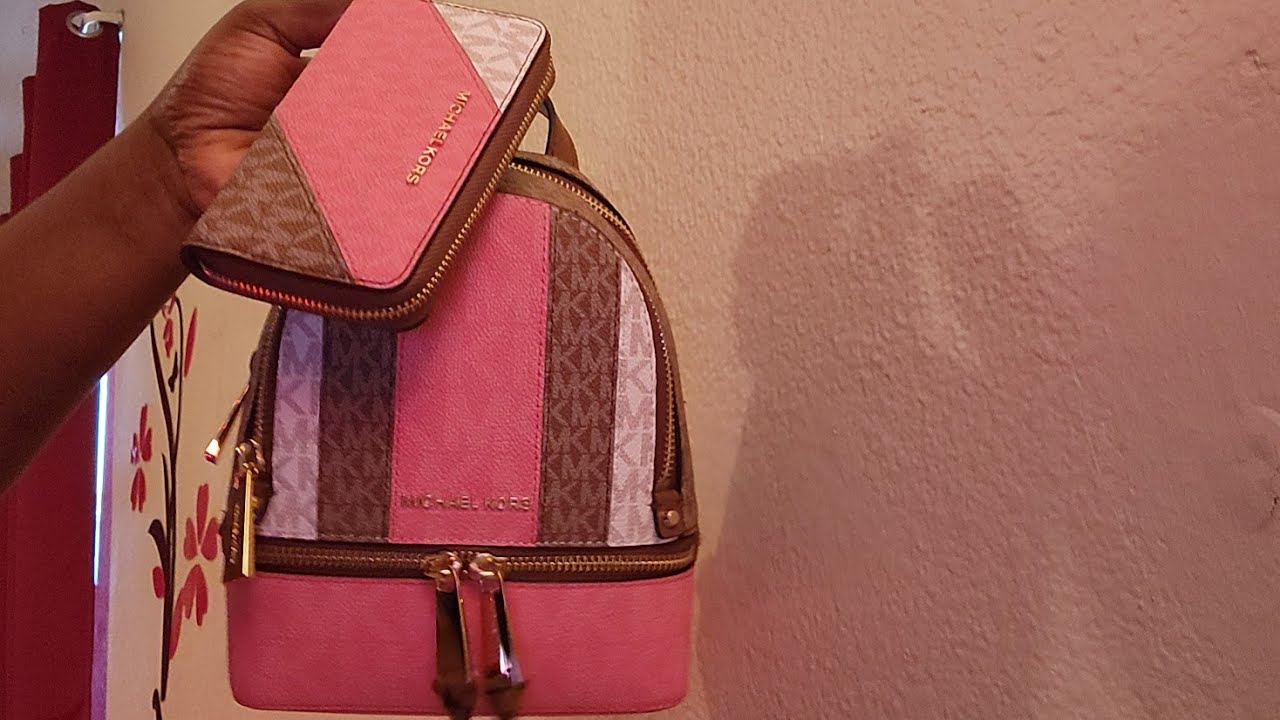 michael kors tea rose xs rhea bp 