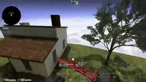 [CLWO.eu] jb_clouds Extreme Climb Record by Sharc (1:44:20) | CS:GO Jailbreak