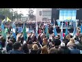Coro Municipal Malvinas Argentinas - Himno Nacional Argentino