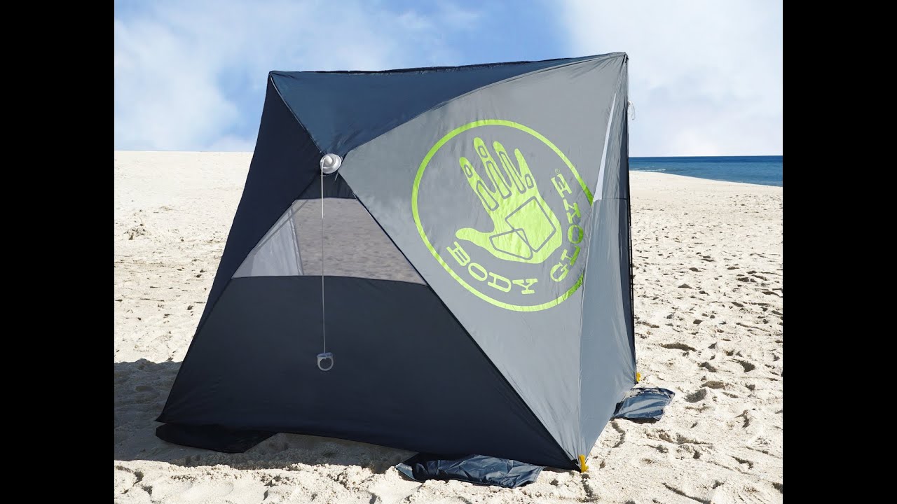 Body Glove Pop Up Shelter YouTube
