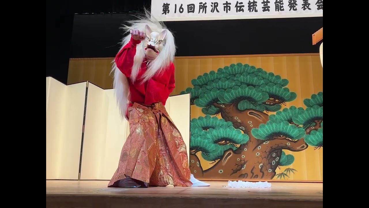 重松流お囃子　#推し活