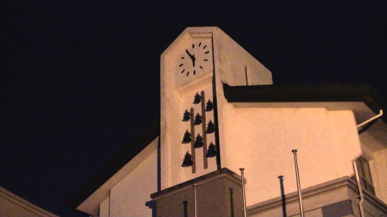 致遠館高校　カリヨン