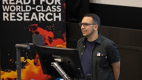 Doctoral Research Conference Highlights 2024