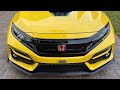 How I Purchased a Civic Type R LE