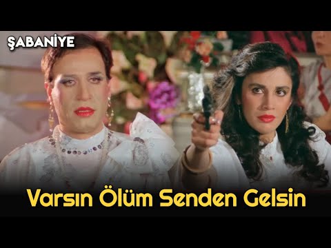 Şabaniye - Varsın Ölüm Senden Gelsin Be Gülüm!