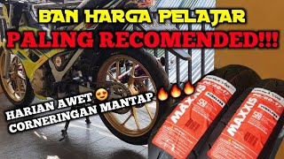 GANTI BAN HARGA PELAJAR!! BAN MAXXIS VICTRA S98 ST Di SATRIA FU || Review Product screenshot 5