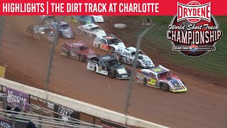 2020 Drydene World Short Track Championship 2020 Ump Modifieds Highlights