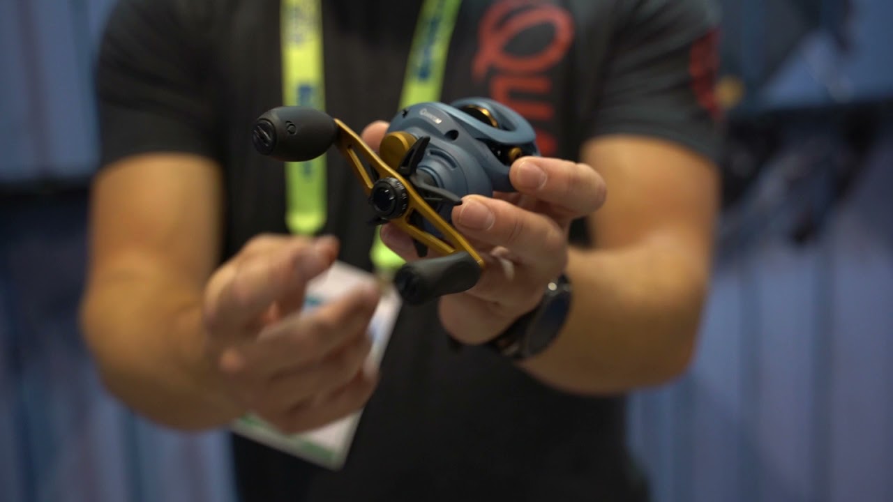 Quantum Smoke X Casting Reels at ICAST 2021