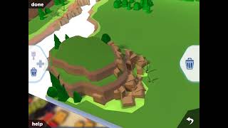 Mike's World AR Creative Building App for Tablet screenshot 3