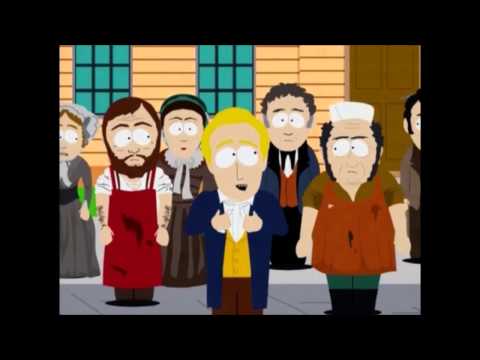 South Park Tells About the Foundation of Mormonism and Joseph Smith