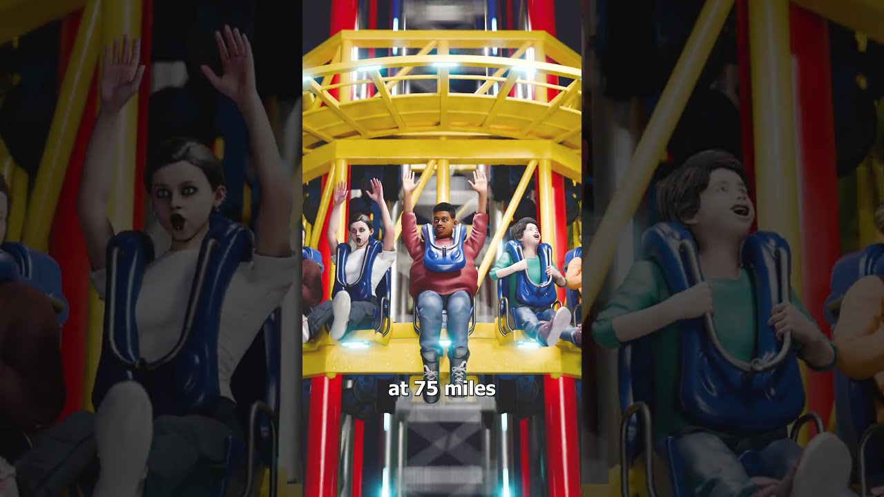 The Tragic Fall At ICON Park 