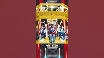 The Tragic Fall At ICON Park 😢