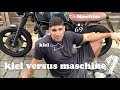 Elektrikprobleme des Zorns - Kiel versus Maschine 1 [BMW R100RT '94]