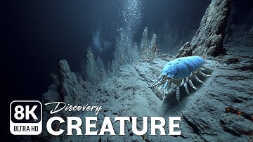 Unseen Underworld | Mariana Trench Escarpment and Forgotten Civilizations on the Edge of Atlantic