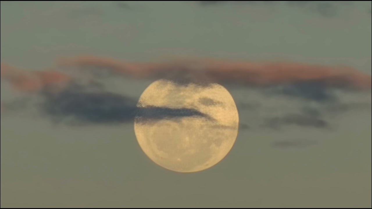 Full Moon shots - August 2023